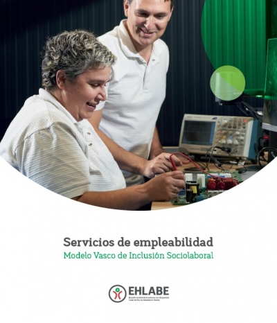 Servicios de empleabilidad del Modelo Vasco de Inclusión (Euskera)